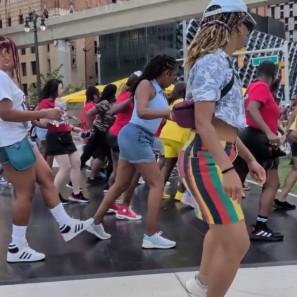 Soul Line Dancing