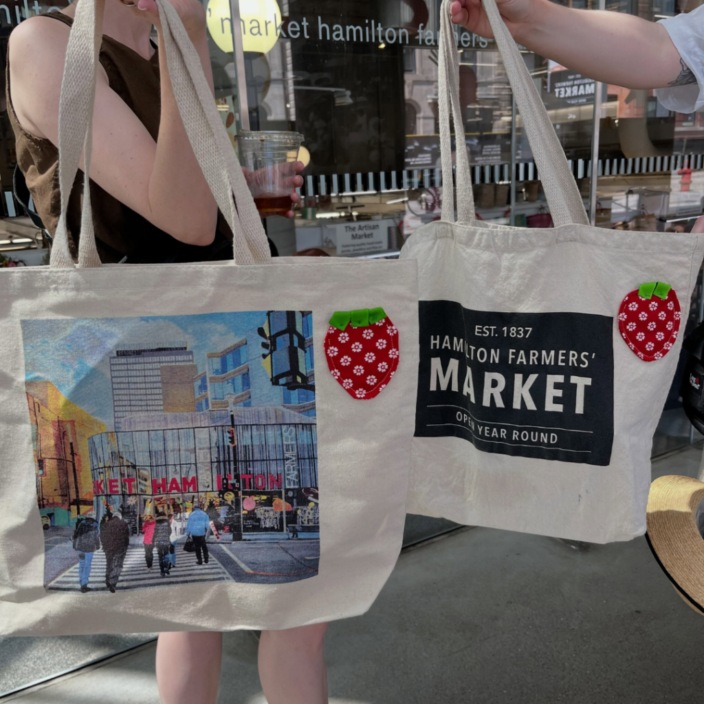 HF - Bag decorating