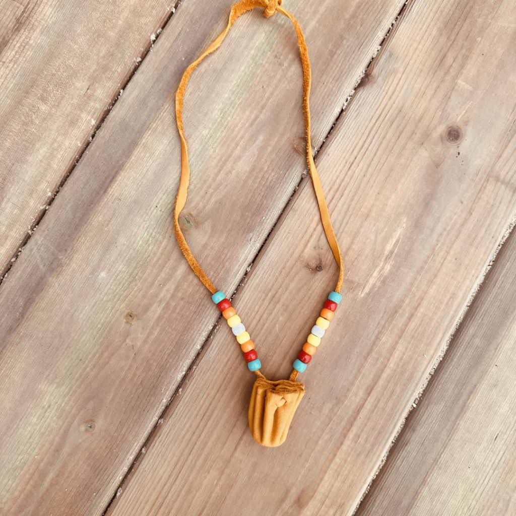 HF - seed pouch craft