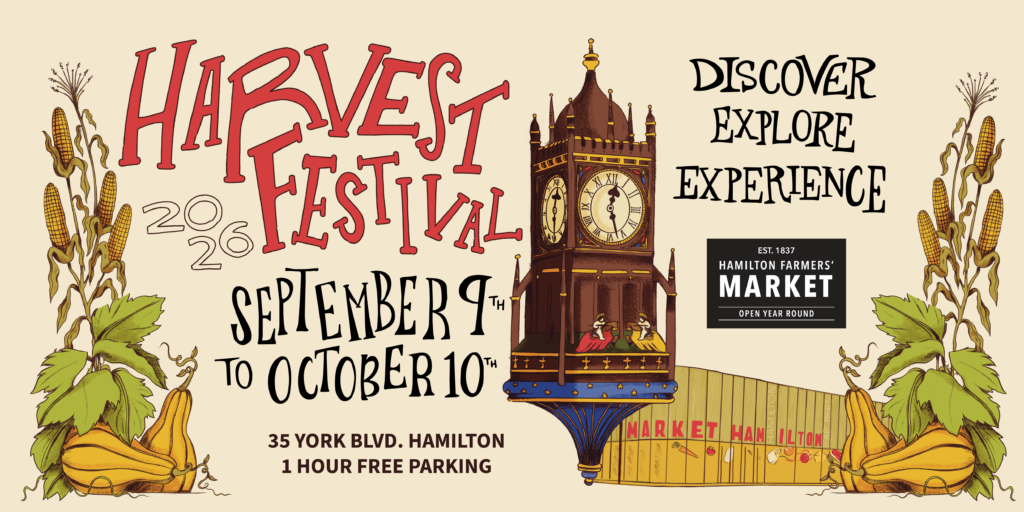 Harvest Festival 2026