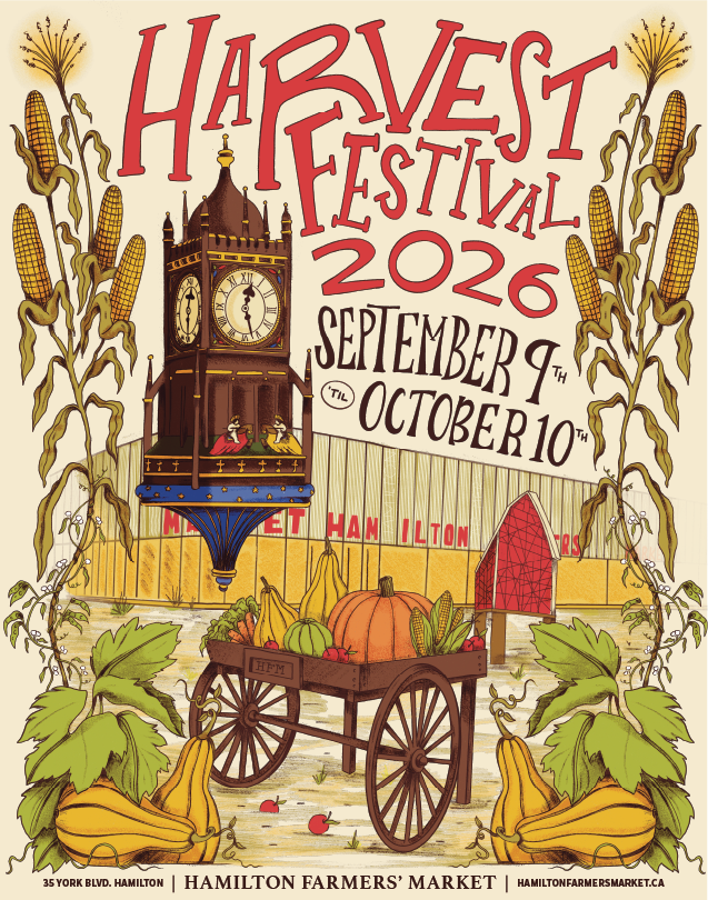 Harvest Festival 2026