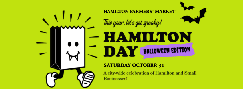 Hamilton Day Halloween Edition 2026