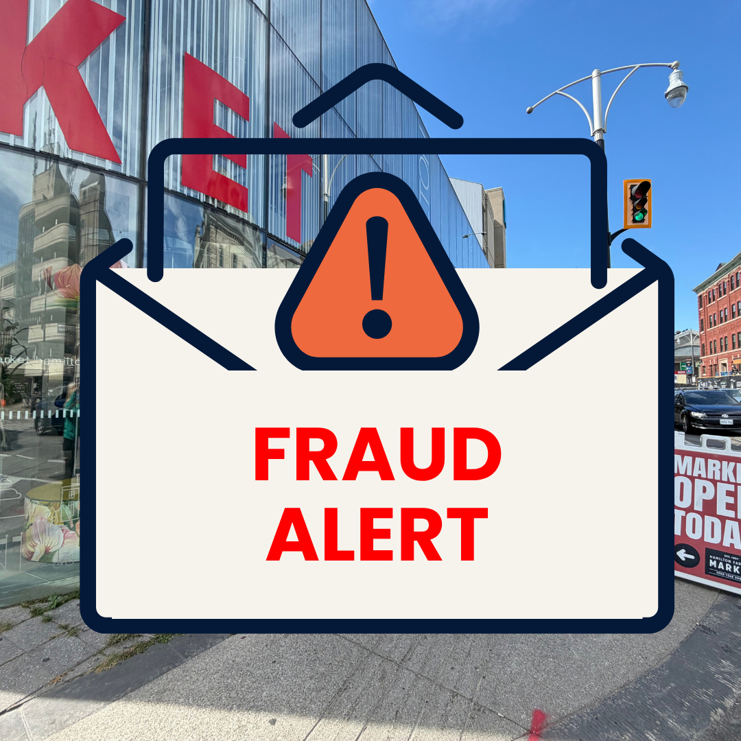 Beware of Vendor Scams