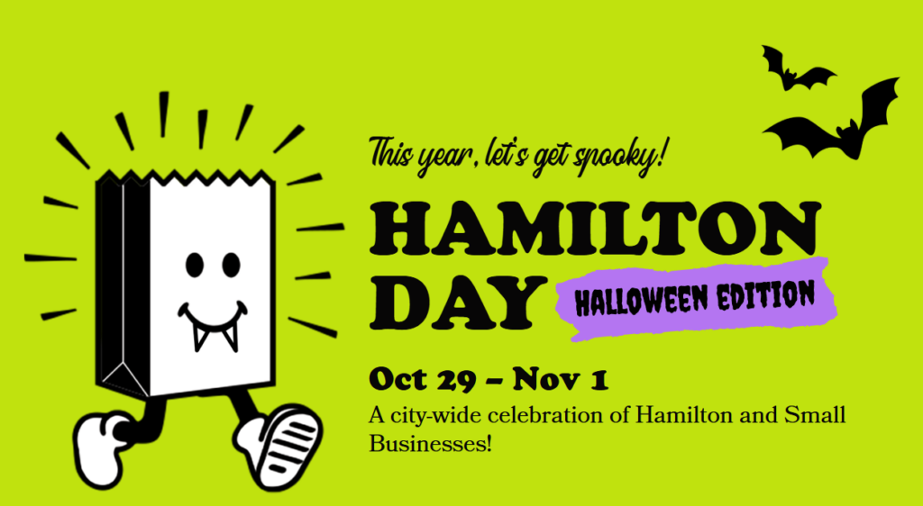 Hamilton Day 2026