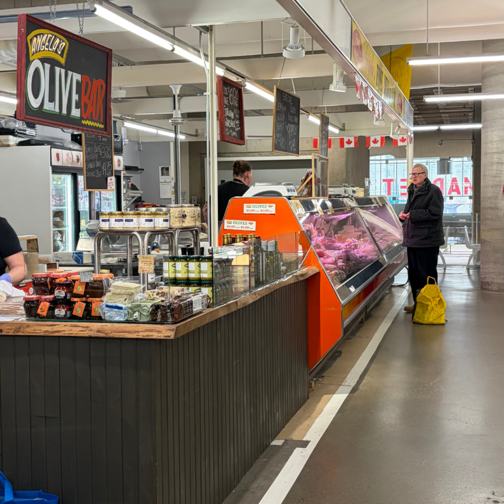 Angela's Deli