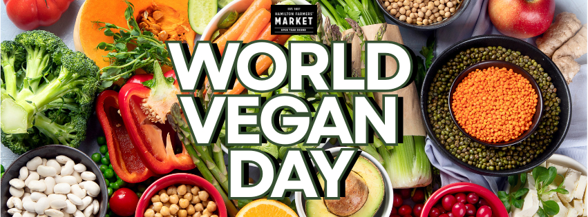 World Vegan Day