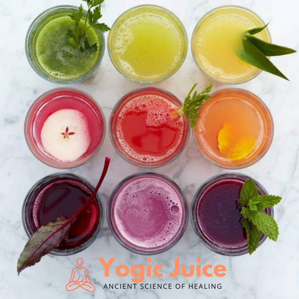 Yogic Juice