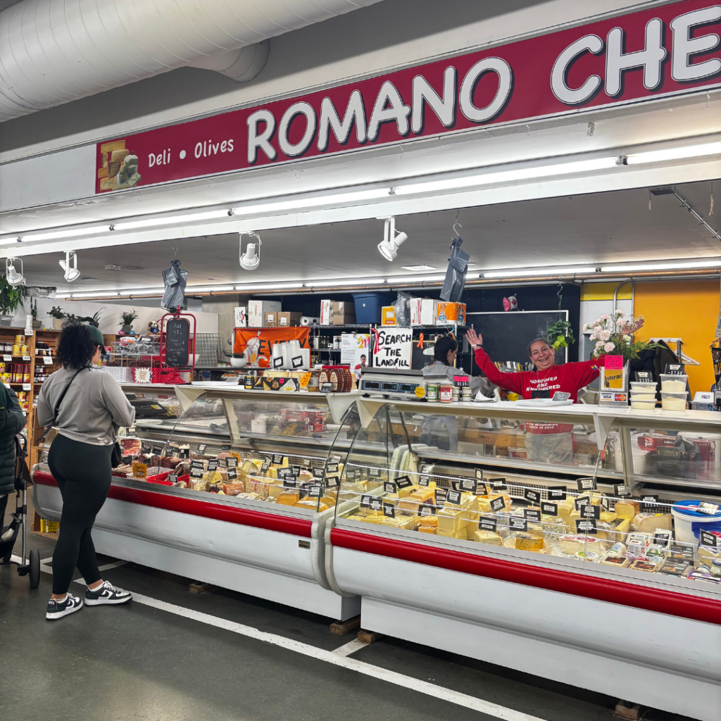 romano cheese